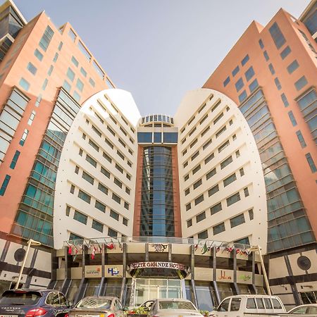 City Center Hotel มานามา ภายนอก รูปภาพ