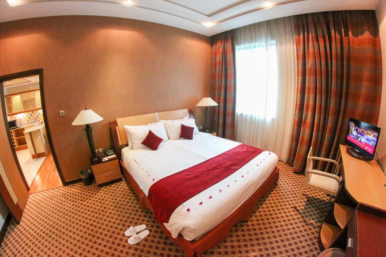City Center Hotel มานามา ภายนอก รูปภาพ