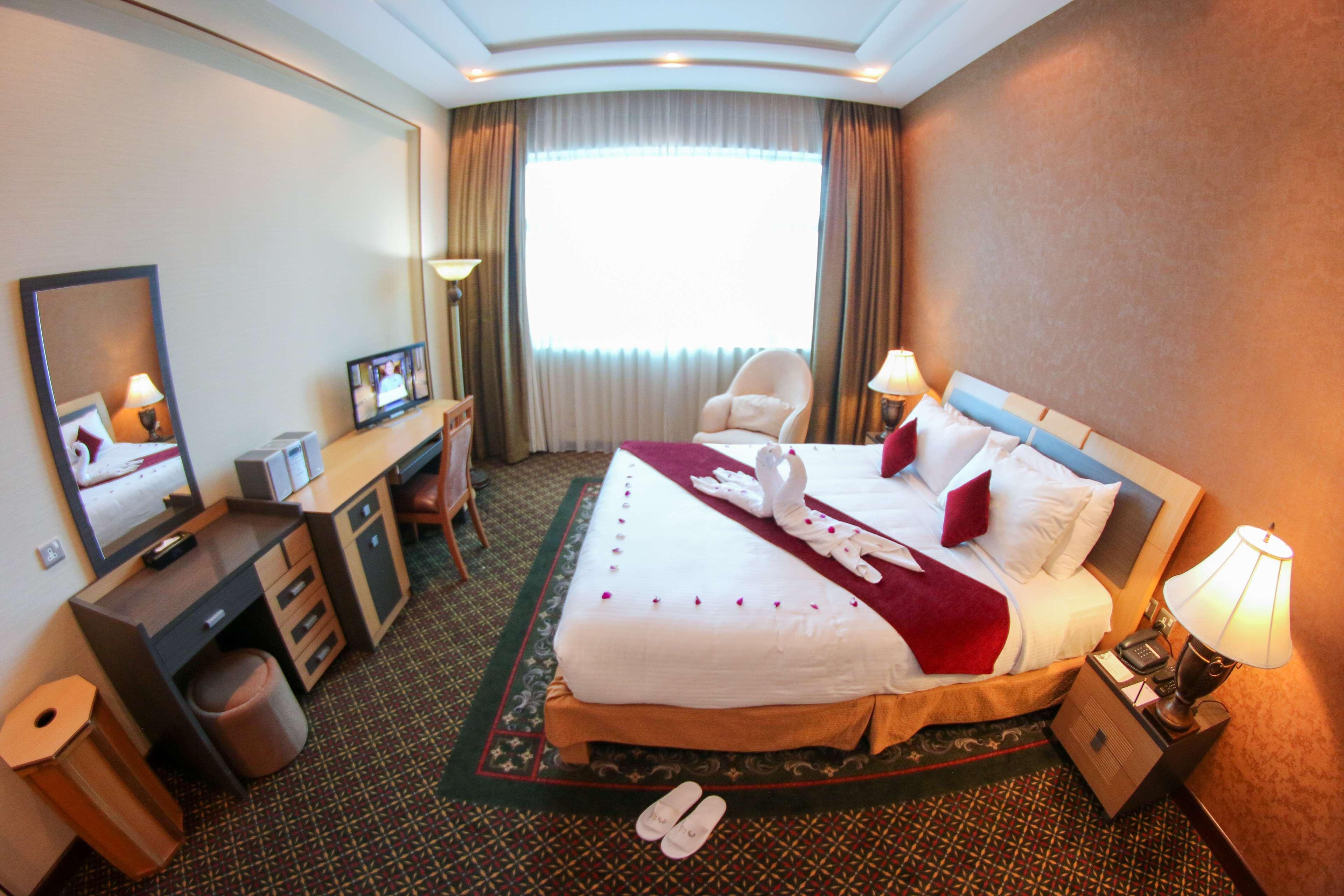 City Center Hotel มานามา ภายนอก รูปภาพ