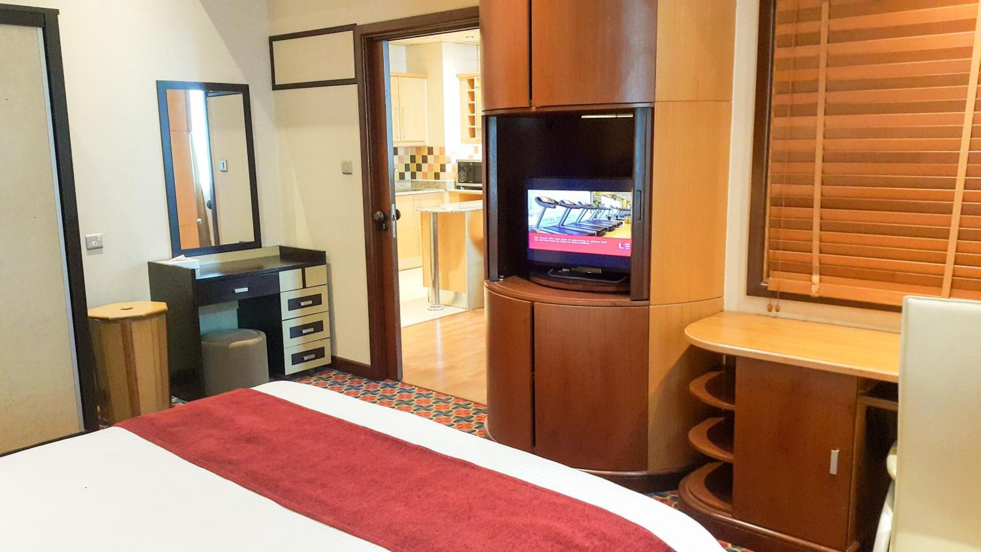 City Center Hotel มานามา ห้อง รูปภาพ