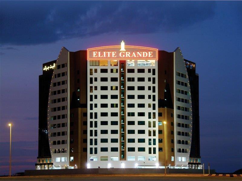 City Center Hotel มานามา ภายนอก รูปภาพ