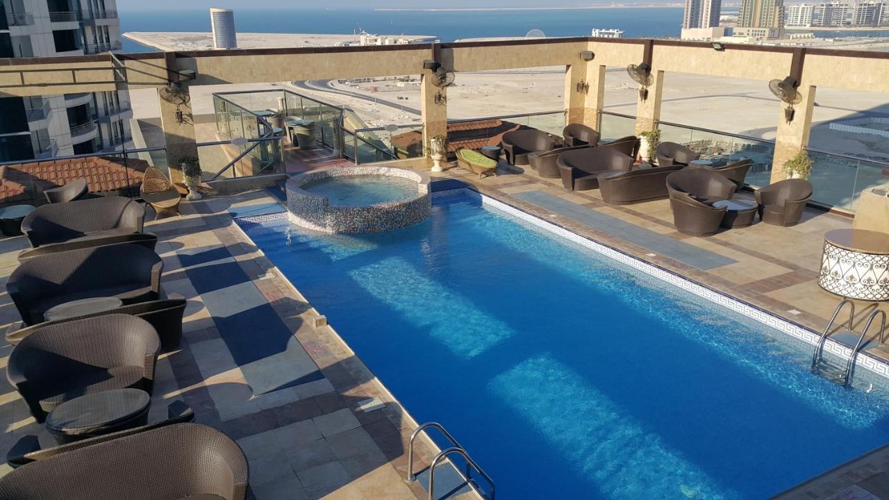 City Center Hotel มานามา ภายนอก รูปภาพ
